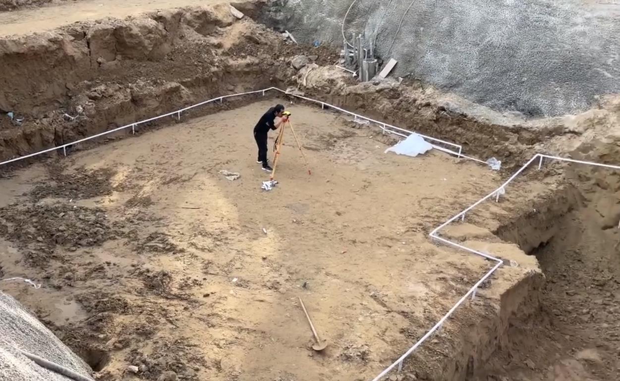 晋中平遥县基坑降水