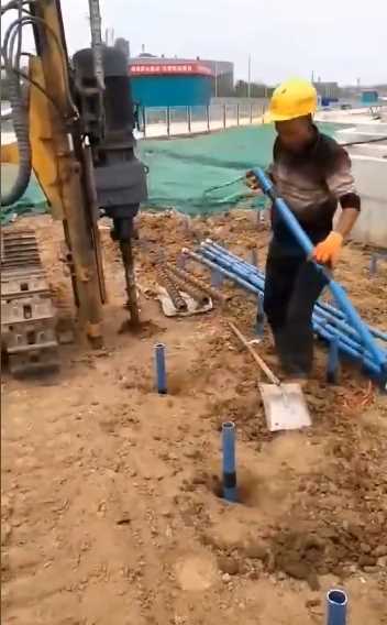 晋中平遥县袖阀管注浆
