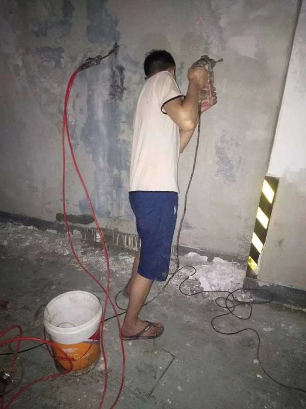 晋中平遥县防水堵漏工程