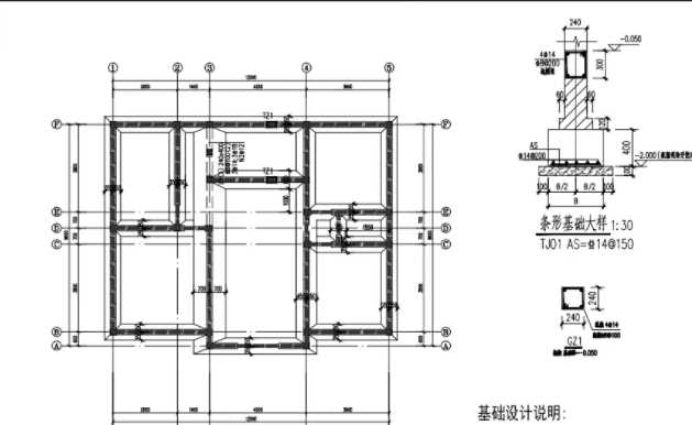 晋中平遥县地基基础工程设计